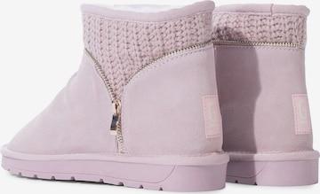 Gooce Snowboots 'Tory' in Roze