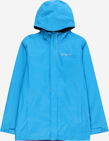 COLUMBIA Between-season jacket 'B Watertight' in Blue: front