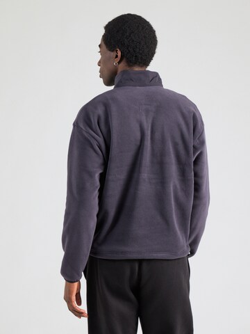 JACK WOLFSKIN Спортивная кофта 'SUMETRO' в Синий