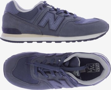 new balance Sneakers & Trainers in 37,5 in Grey: front