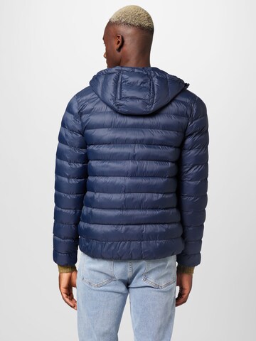 FARAH Between-Season Jacket 'STRICKLAND' in Blue