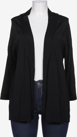 Elena Miro Sweater & Cardigan in L in Black: front