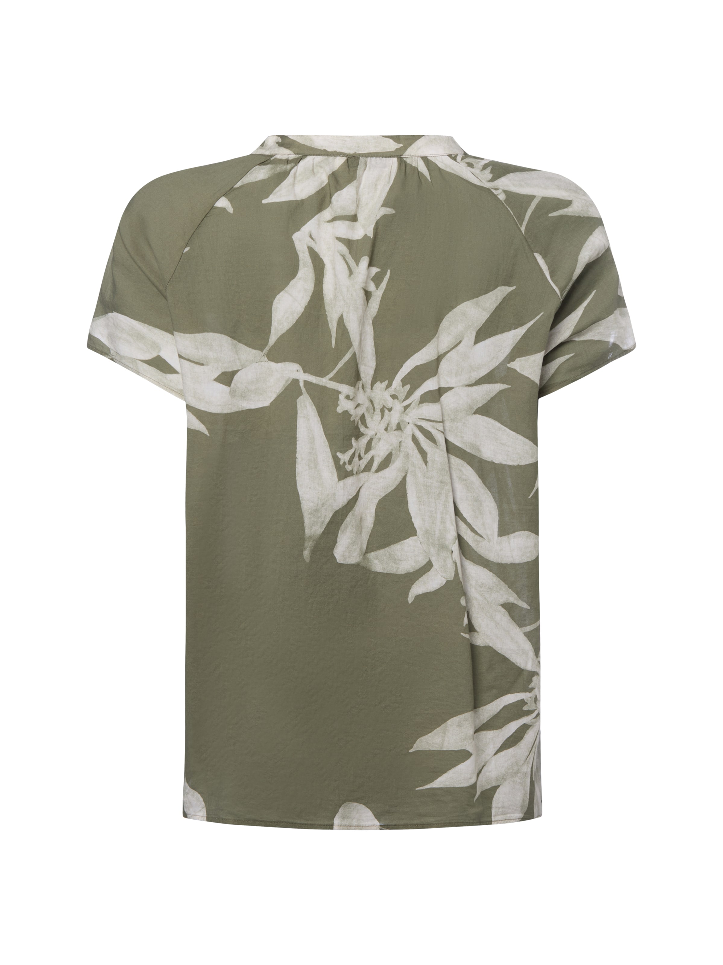 Marc O'Polo Bluse in Grün