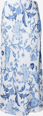 mėlyna monari Sijonas: priekis