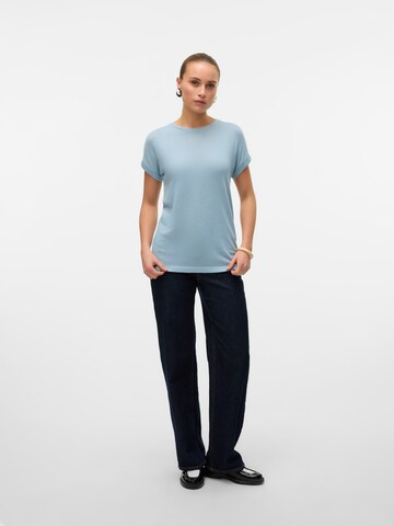 VERO MODA Pullover 'Brianna' in Blau