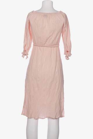 TOPSHOP Dress in XS in Pink