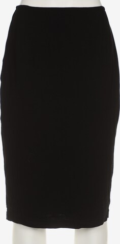 Ella Singh Skirt in M in Black: front