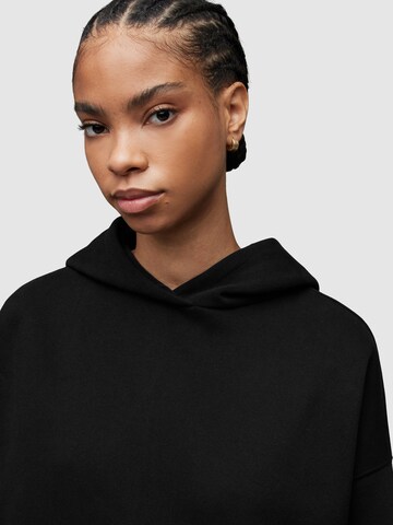 AllSaints Sweatshirt 'LEE' i sort