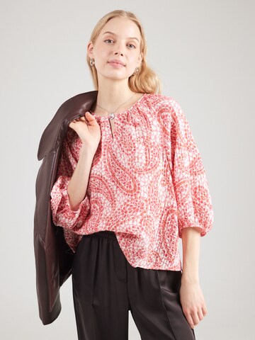 Camicia da donna di s.Oliver in rosa: frontale
