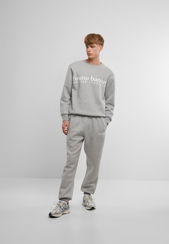 Effilé Pantalon Bruno Banani en gris