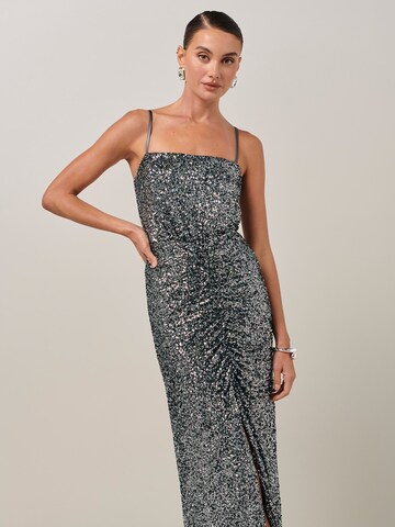 Sável Kleid 'Yasmina' in Grau