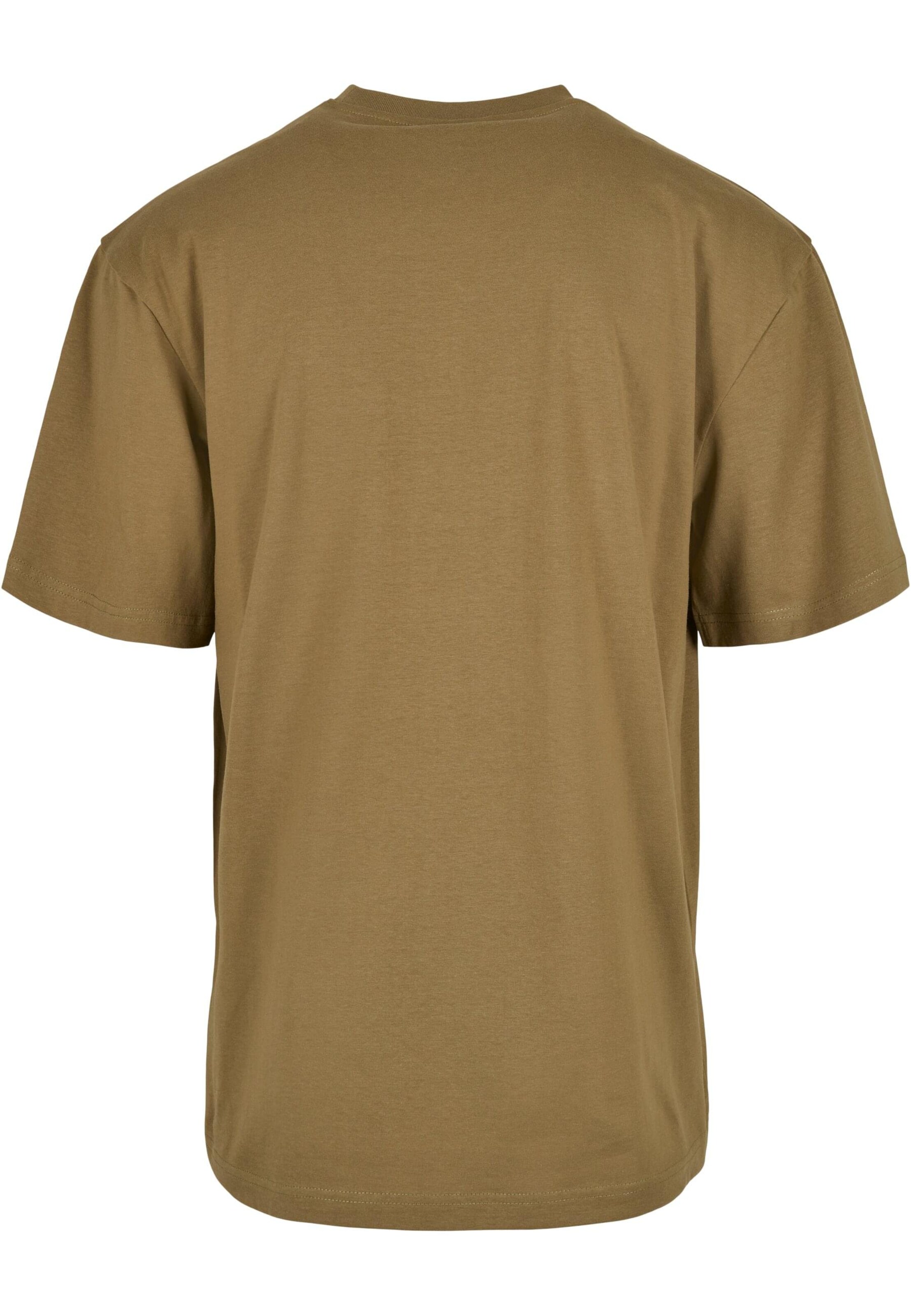 zaļš Urban Classics T-Krekls