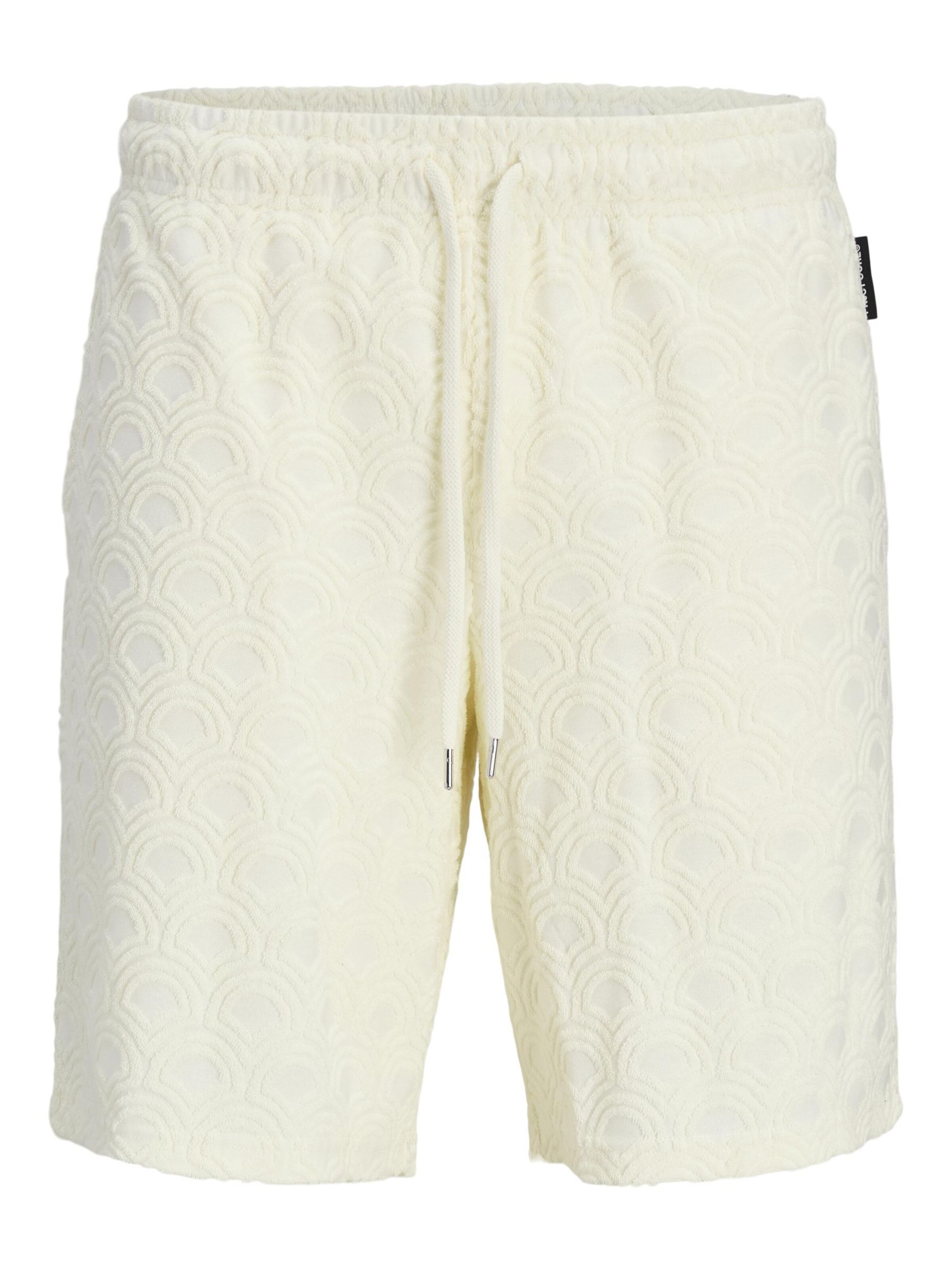 JACK & JONES Bukser i hvid: forside