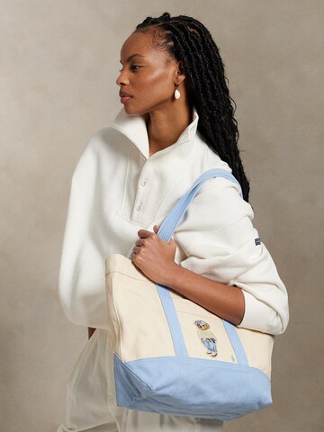 Polo Ralph Lauren Shopper in Beige