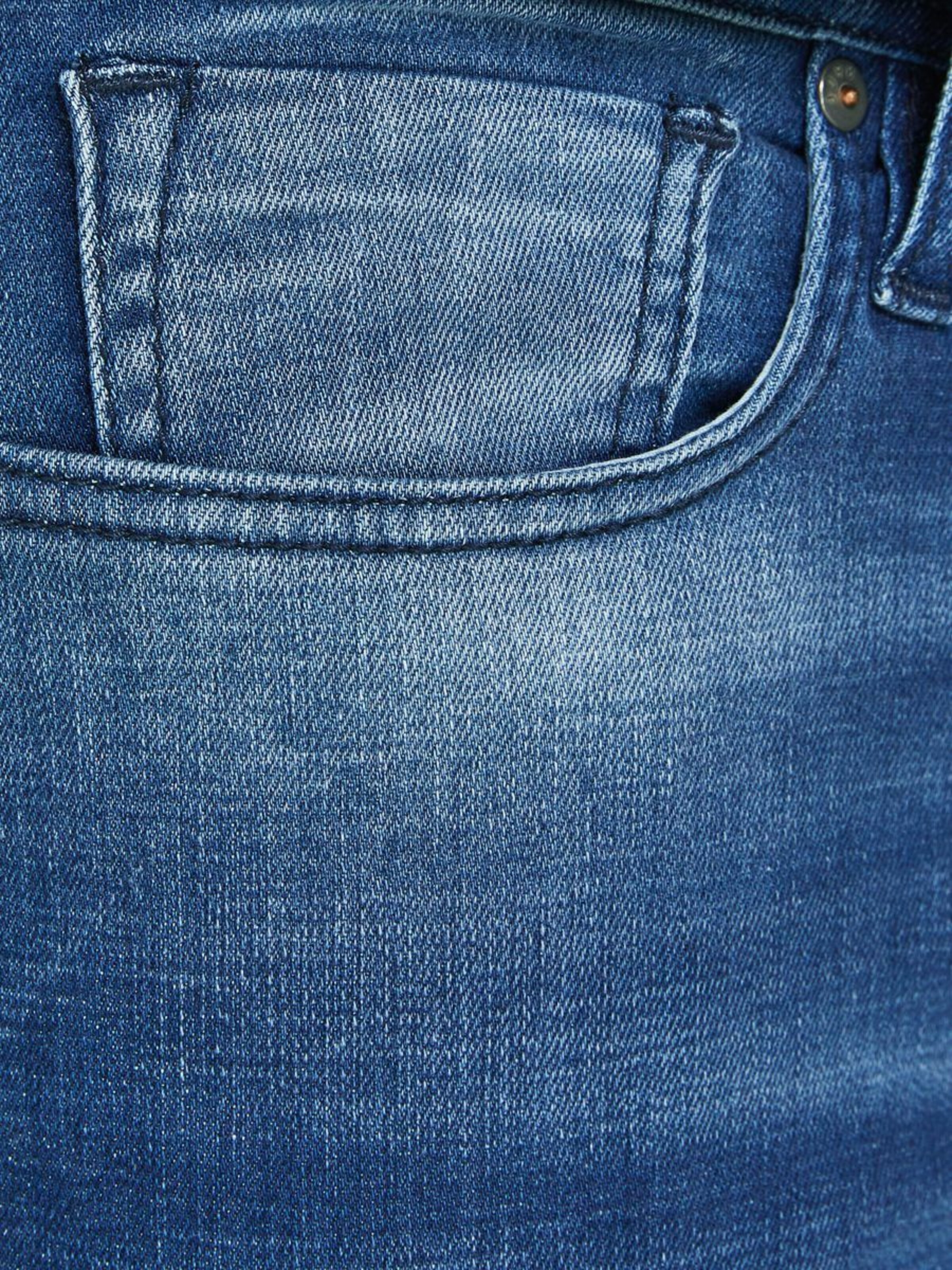 Männer Jeans JACK & JONES Jeans 'Clark' in Blau - TP06939 Männer Jeans JACK & JONES Jeans 'Clark' in Blau - TP06939