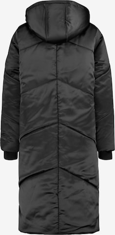 TAIFUN Winter Coat in Black