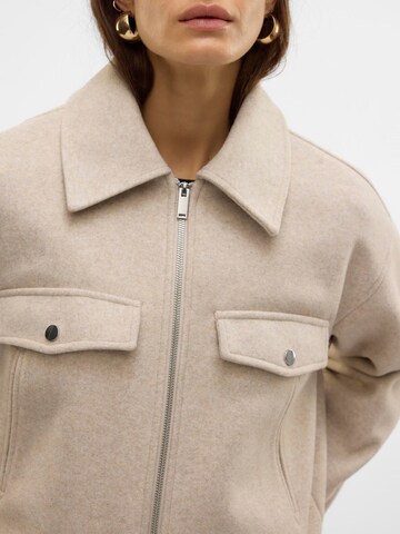 VERO MODA Tussenjas 'FORTUNEFREJ' in Beige