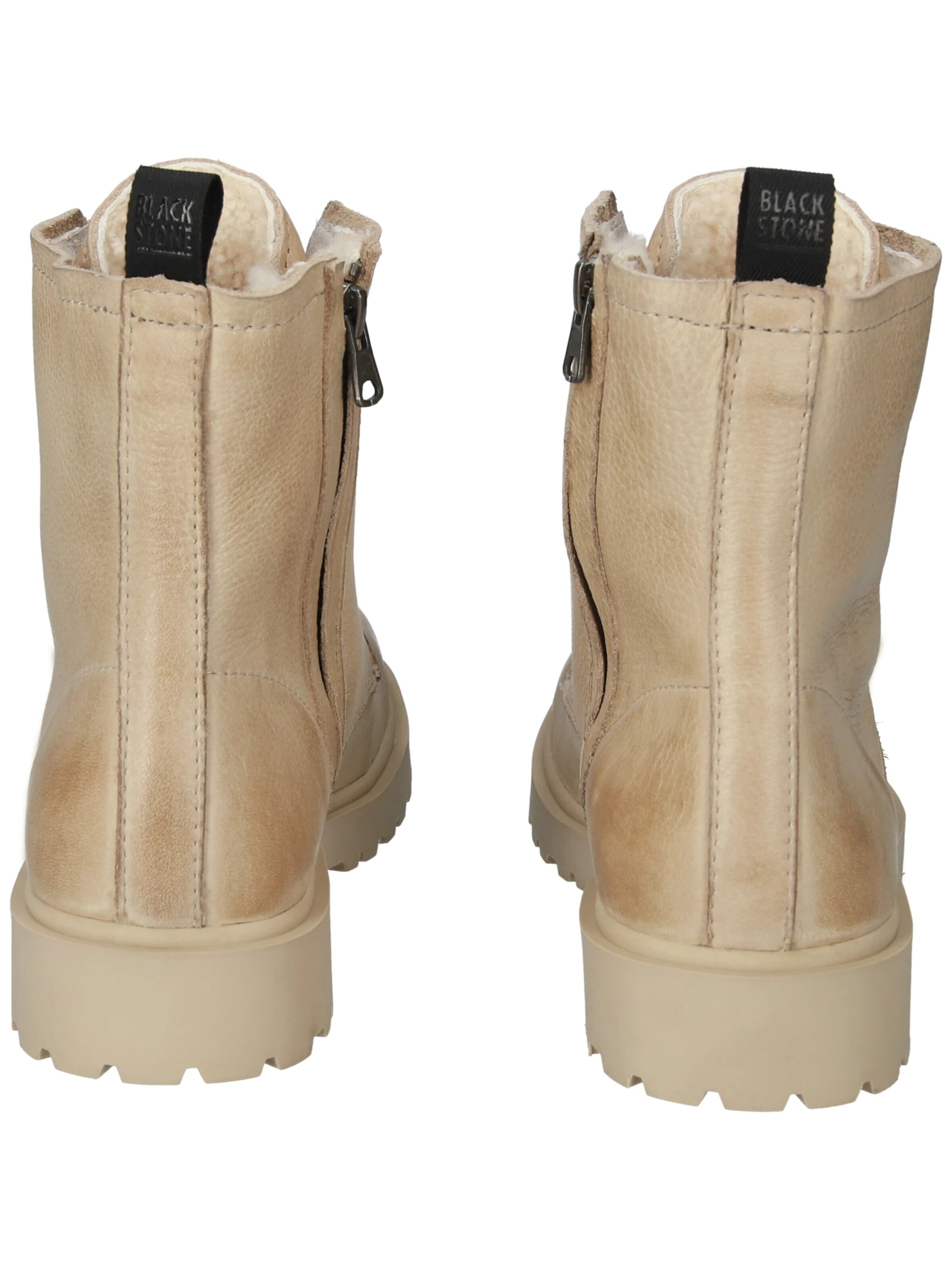 Bottes à lacets 'KAJSA' BLACKSTONE en beige