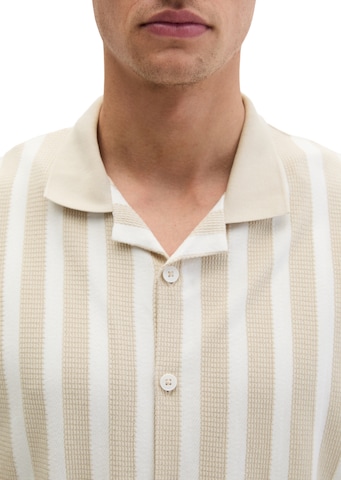 Marc O'Polo Regular fit Button Up Shirt in Mixed colours