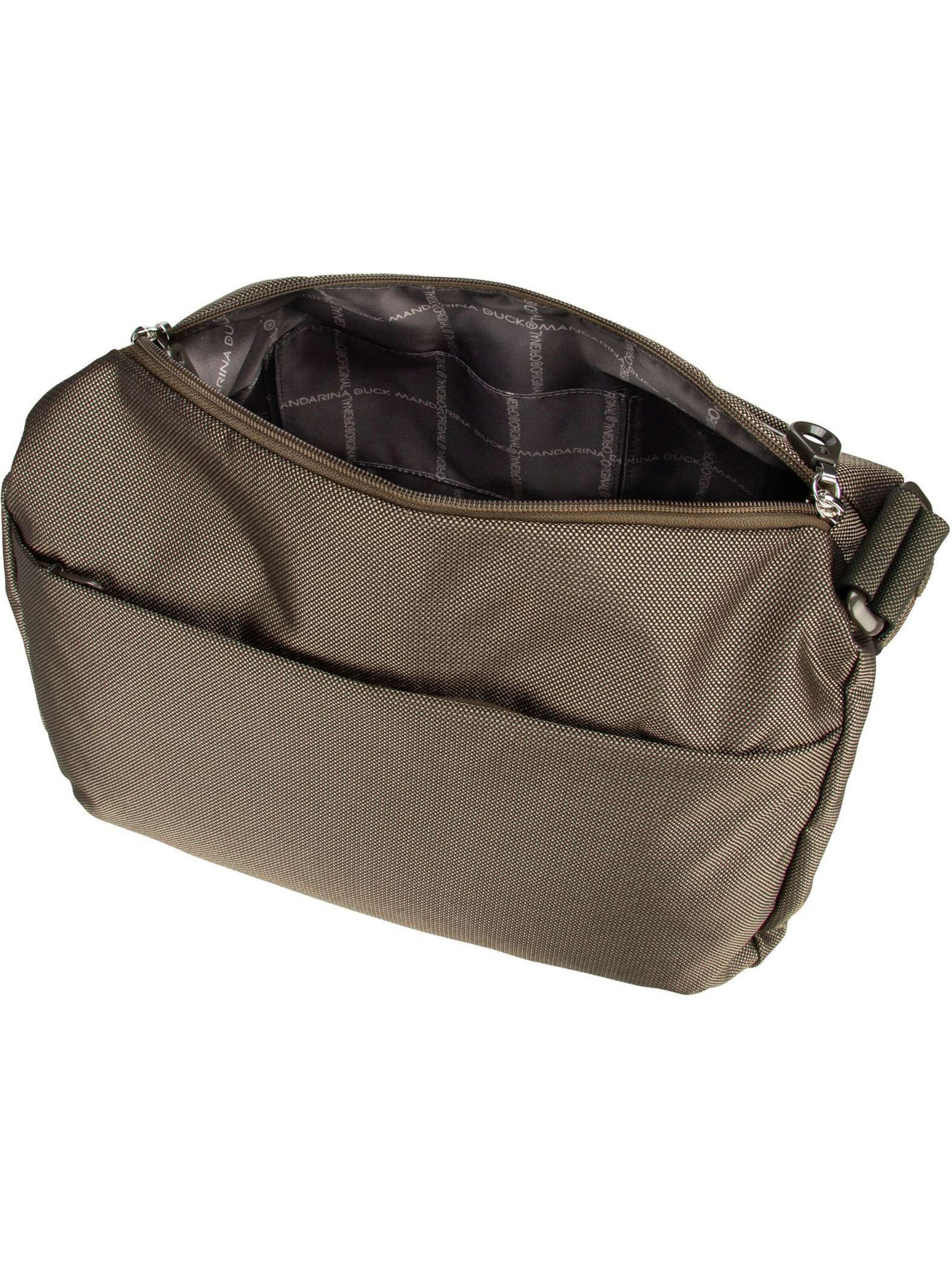 MANDARINA DUCK Shoulder Bag ' MD20 QMT16 ' in Green