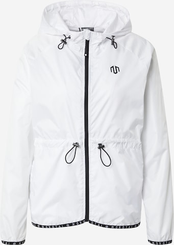 MOROTAI Sports jacket 'Naka' in White: front