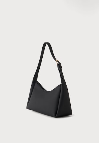 Love Moschino Schoudertas in Zwart