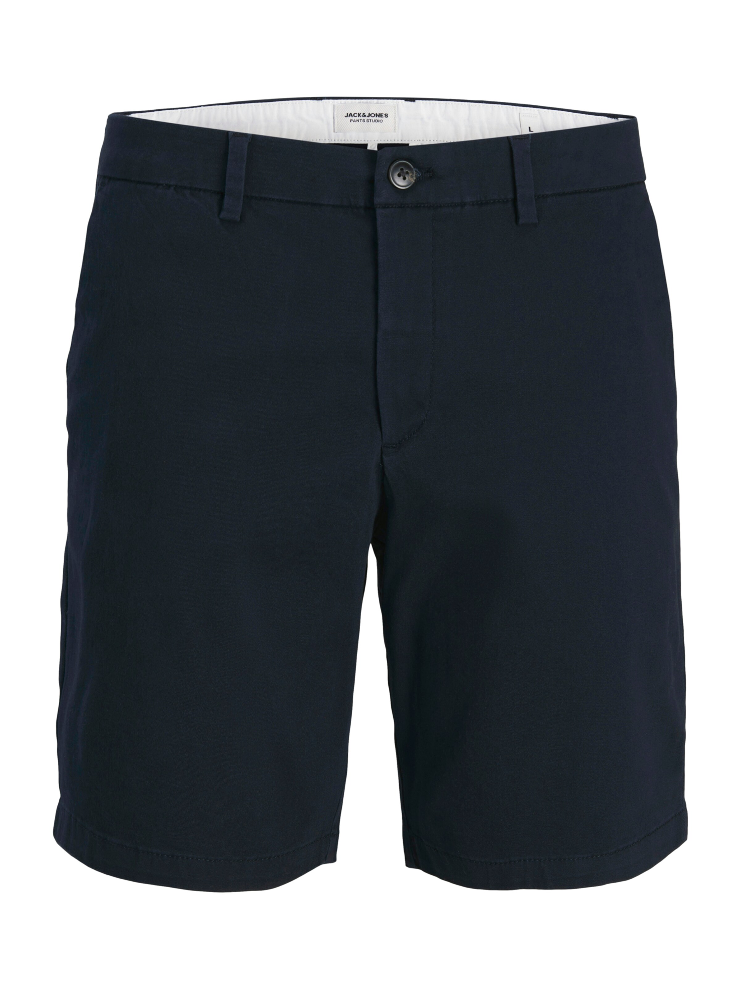 Jack & Jones Junior - Pantalón 'JPSTDYLAN' en azul: frente