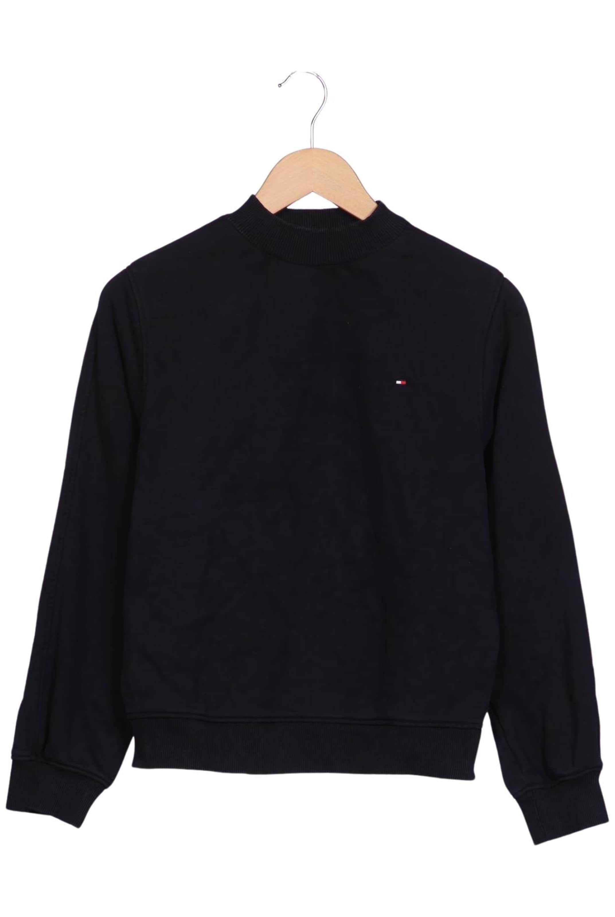 TOMMY HILFIGER Sweater M in Blau: Vorderseite