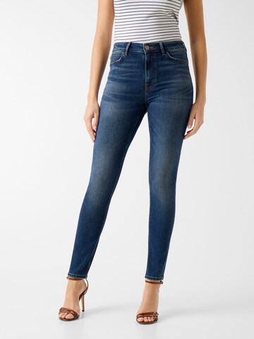 GUESS Skinny Jeans in Blue