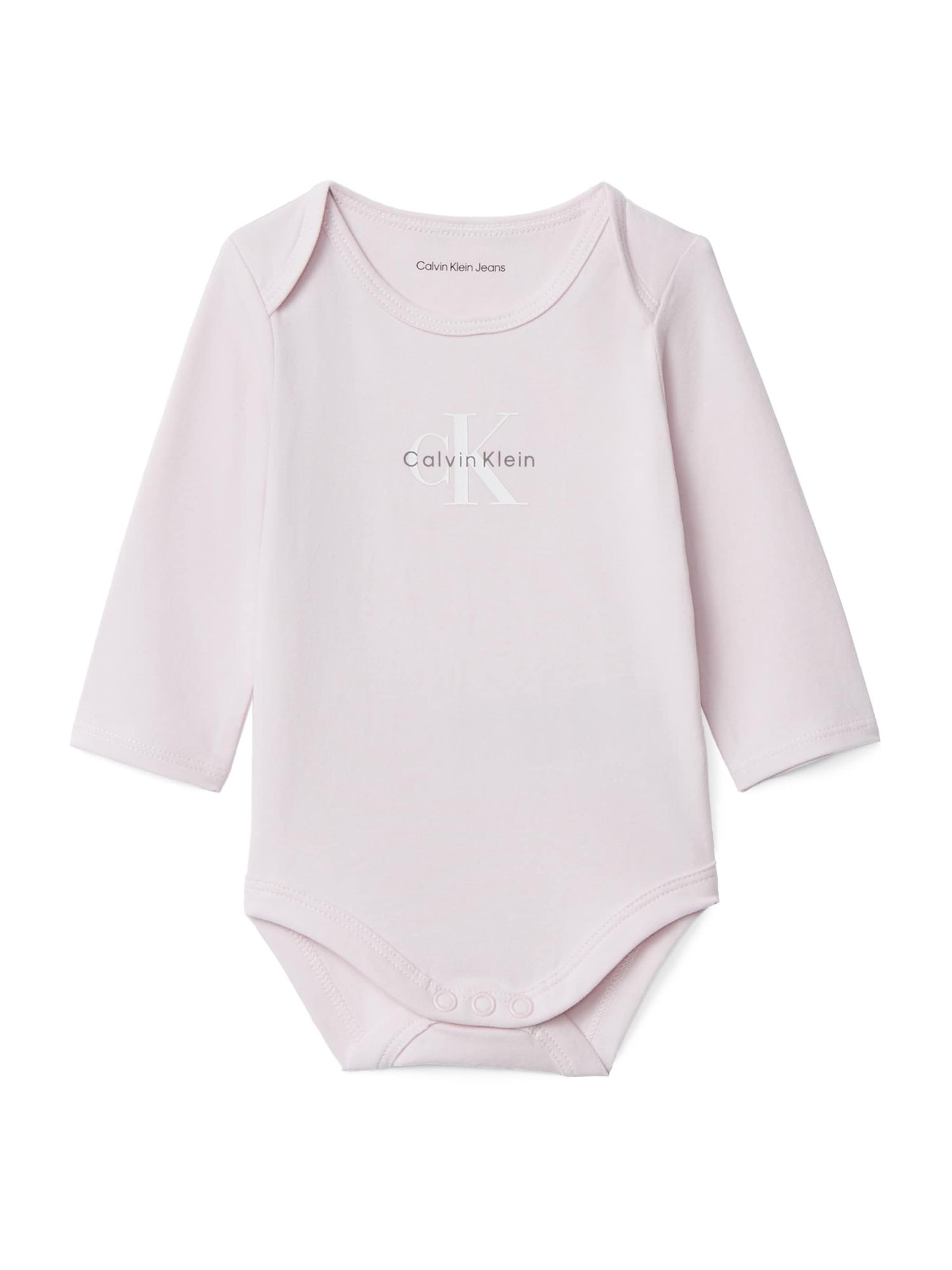 Calvin Klein Jeans Φορμάκι/κορμάκι σε ροζ: μπροστά