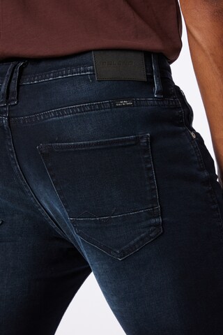 Slimfit Jeans de la BLEND pe albastru