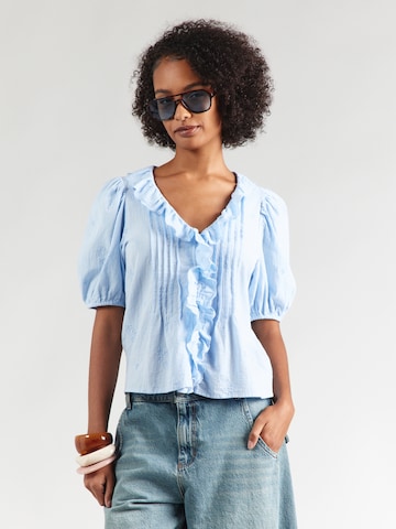 LEVI'S ® Blúz 'Giselle' - kék: elől