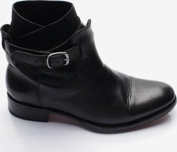 Closed Dress Boots in 40 in Black: front