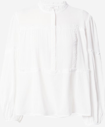 Guido Maria Kretschmer Women Blouse 'Avinia' in White: front