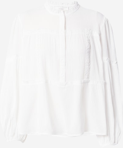 Guido Maria Kretschmer Collection Blouse 'Avinia' in White, Item view
