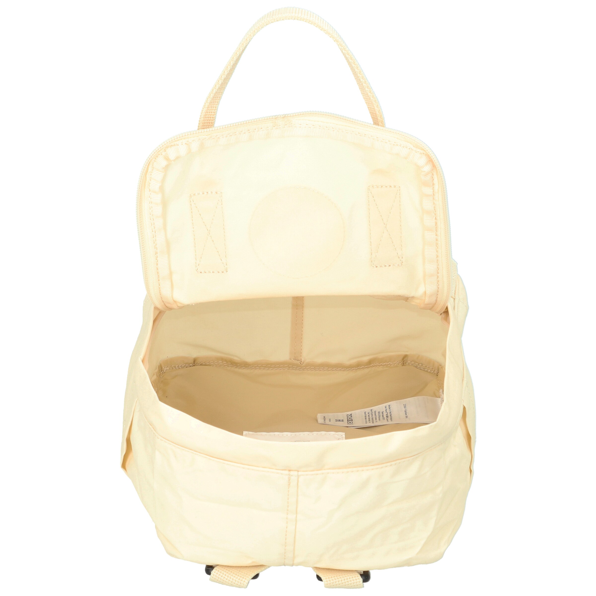 Fjällräven Backpack 'Kanken' in Beige