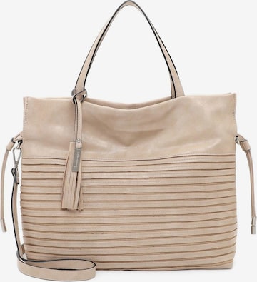 TAMARIS Shopper ' Liane ' in Beige: predná strana