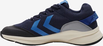 Baskets 'Reach 250' Hummel en bleu