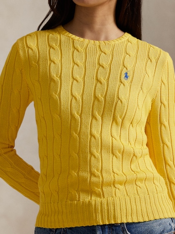 Polo Ralph Lauren - Jersey en amarillo