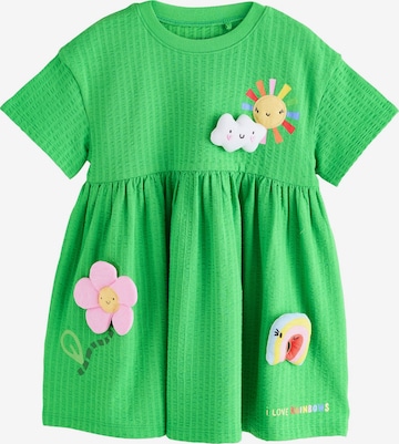 Robe Next en vert : devant