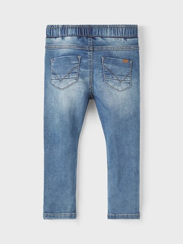 Slimfit Jeans 'NMMRyan' di NAME IT in blu
