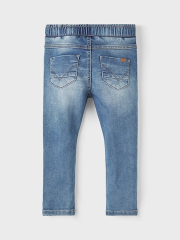 NAME IT - Slimfit Vaquero 'Ryan' en azul