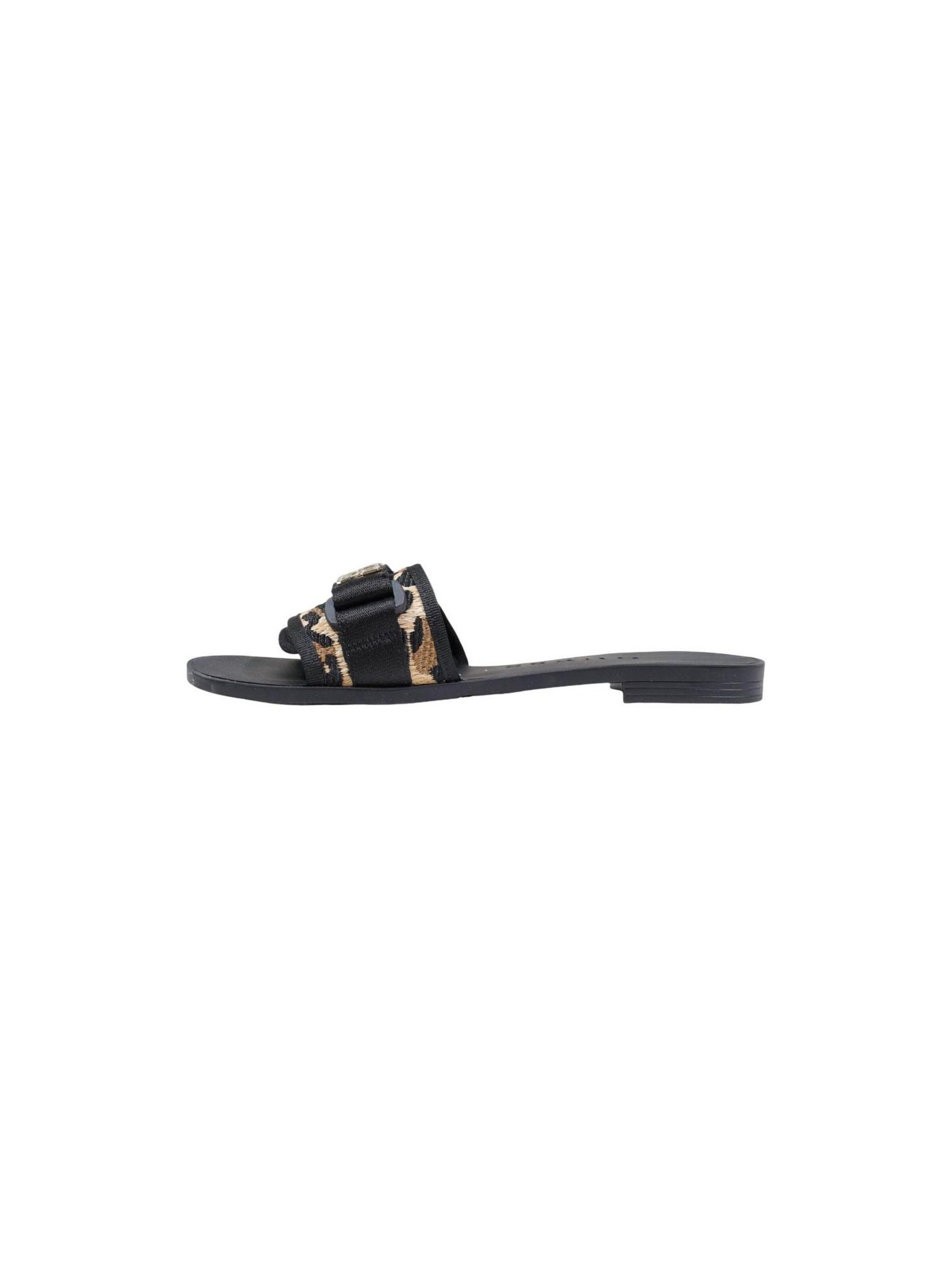 Zoccoletto 'FOOTWEAR DRESS FLJEL5 FAB03' di GUESS in nero