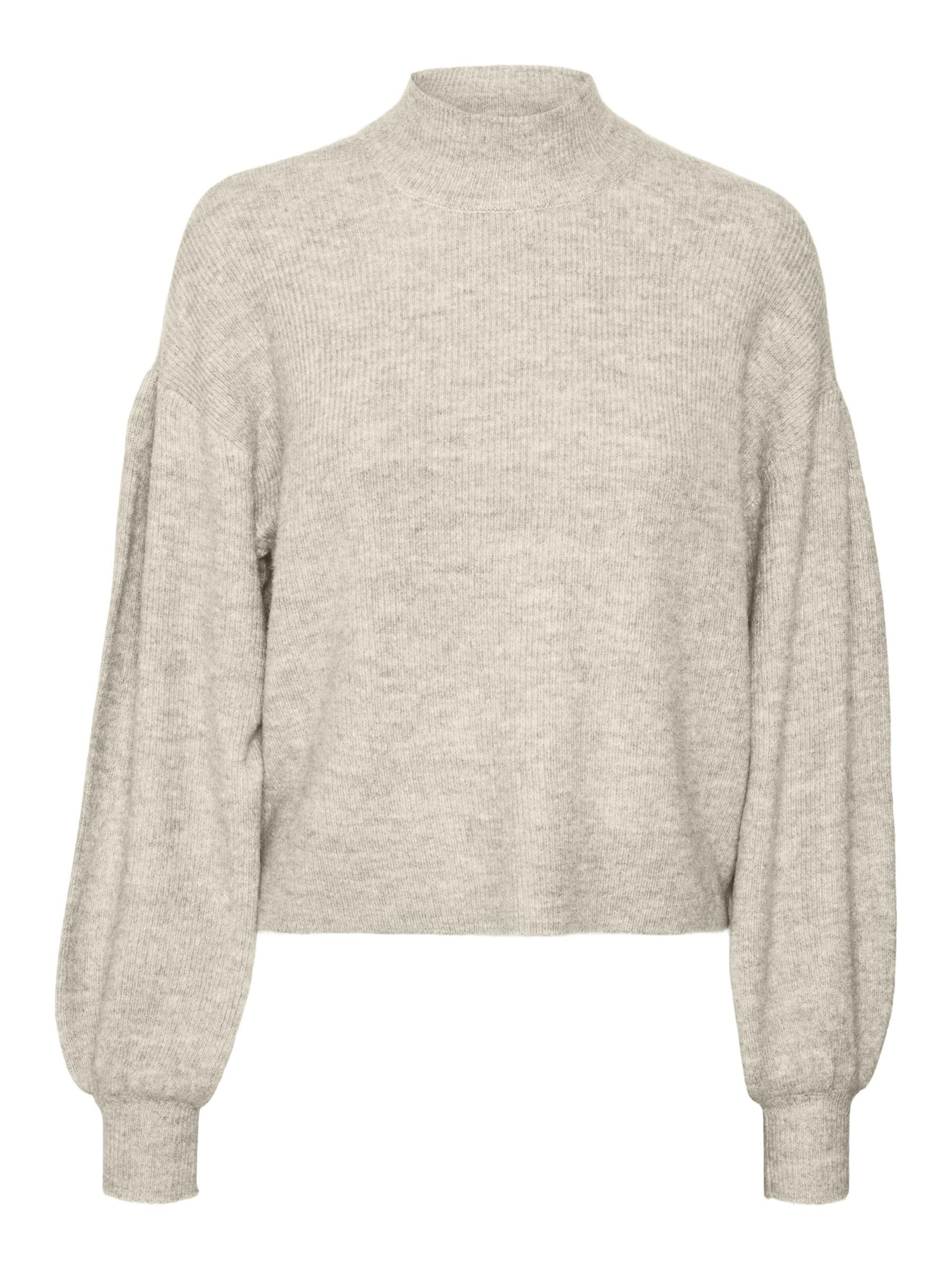 VERO MODA Pullover i grå: forside