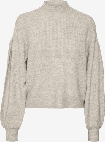 VERO MODA - Jersey en gris: frente