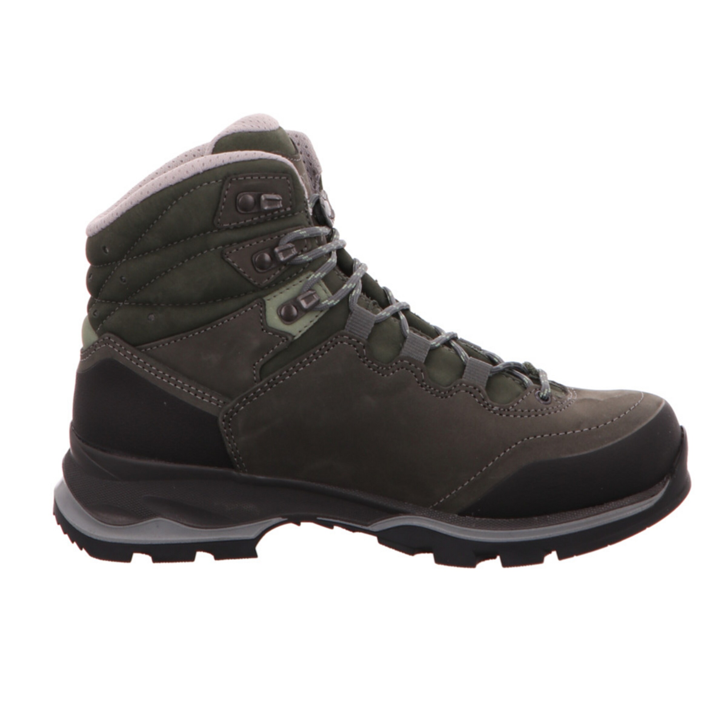 LOWA Boots 'Light GTX' in Grau