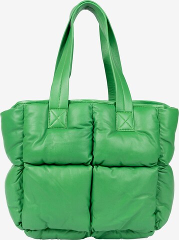 Stylism Shopper in Green: front