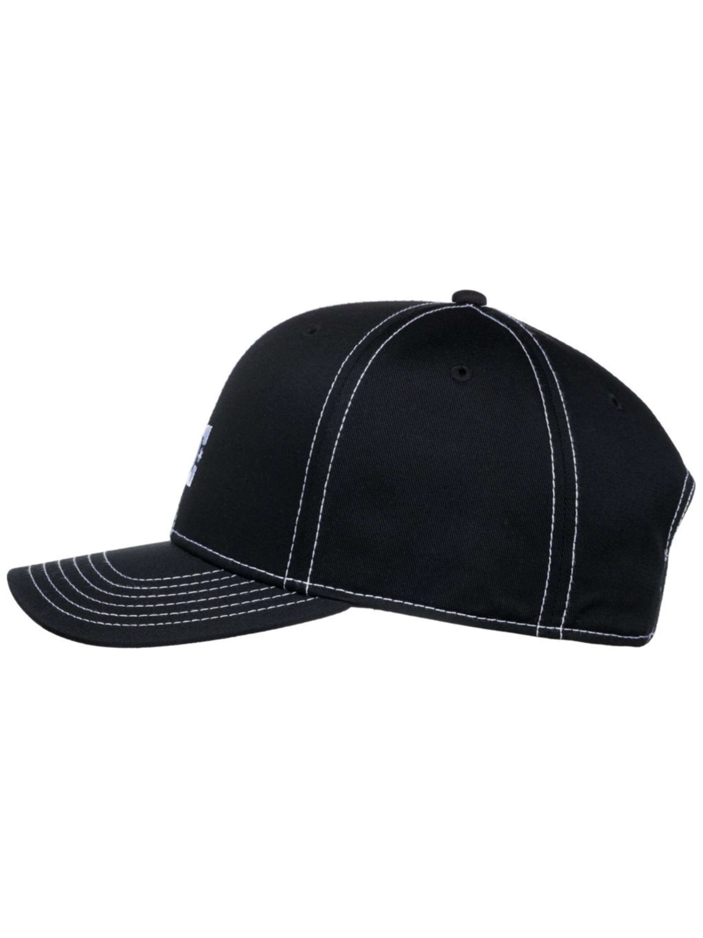 Casquette de sport 'DC Shoes Dc Cap Star Hdw' DC Shoes en noir