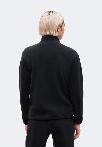 Hummel Sports jacket in Black