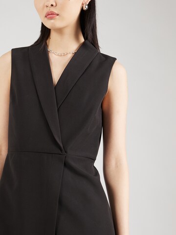 ONLY Jumpsuit 'ABBA' in Schwarz
